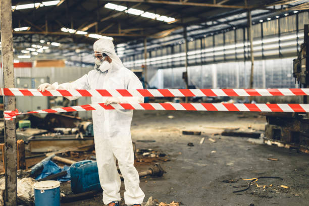 Affordable Drug Lab Cleanup solutions in De Witt, NE